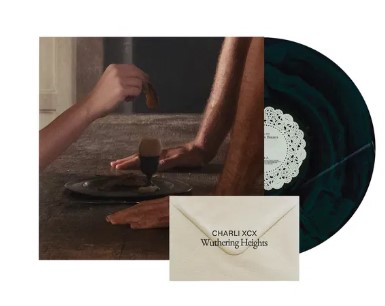 WUTHERING HEIGHTS (COLOR NEGRO Y VERDE MARMOLADO)